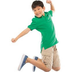 Autocollant Personne Enfant 1