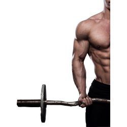 Autocollant Personne Fitness 5