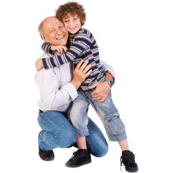 Autocollant Personne Famille 1