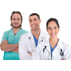 Autocollant Personne Médecin 2