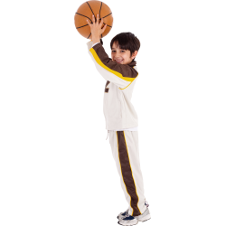 Autocollant Personne Enfant Basket 2