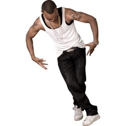 Autocollant Personne Danseur Hip Hop 5