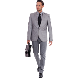 Autocollant Personne Homme D'affaires 1