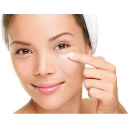 Autocollant Personne Femme Beauté Maquillage 4