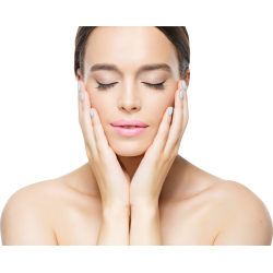 Autocollant Personne Femme Beauté Maquillage 5