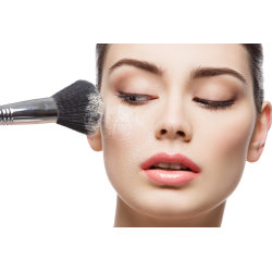 Autocollant Personne Femme Beauté Maquillage 8