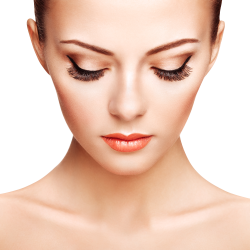 Autocollant Personne Femme Beauté Maquillage 13