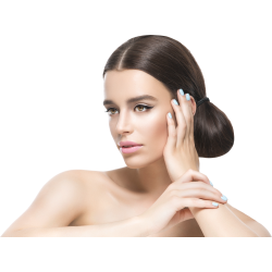 Autocollant Personne Femme Beauté Maquillage 15