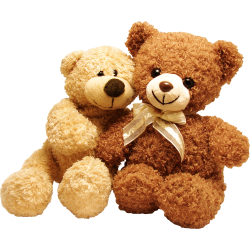 Autocollant Divers Ours En Peluche