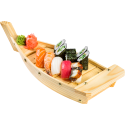 Autocollant Alimentation Sushi 2