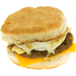 Autocollant Alimentation Burger