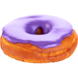 Autocollant Alimentation Gâteau Donuts 3