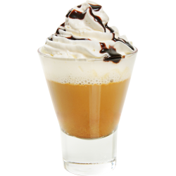 Autocollant Boisson Café Viennois 1
