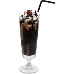 Autocollant Boisson Chocolat Viennois 1