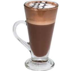 Autocollant Boisson Chocolat Viennois 2