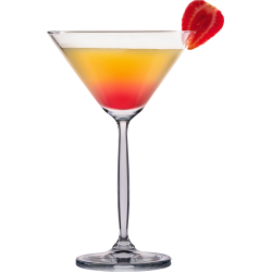 Autocollant Boisson Cocktail 1 1