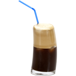 Autocollant Boisson Cola