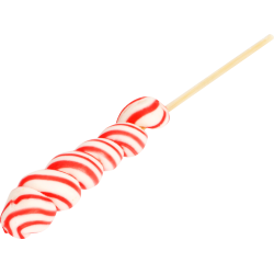 Autocollant Confiserie Sucette 4