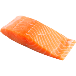 Autocollant Alimentation Saumon