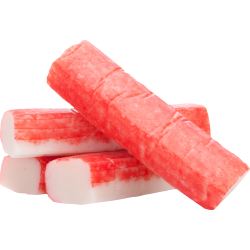 Autocollant Alimentation Surimi