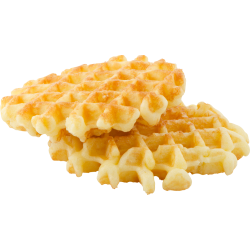 Autocollant Boulangerie Gauffre