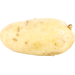 Autocollant Alimentation Patate Légume 1