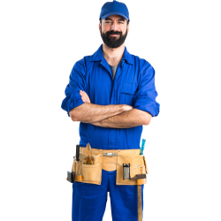 Autocollant Personne Mécanicien Outils 2