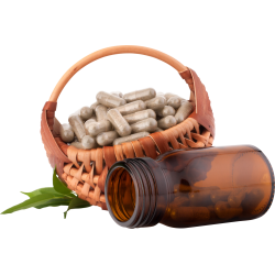 Autocollant Divers Médicament Gelule Plante Fiole 1