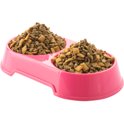 Autocollant Animaux Croquettes