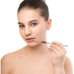 Autocollant Personne Femme Maquillage 5