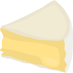 Autocollant Alimentation Fromage 4