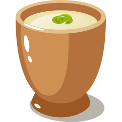 Autocollant Alimentation Japonais Sushi 7