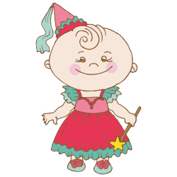 Autocollant Enfants Bébé 1