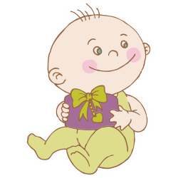 Autocollant Enfants Bébé 7