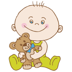 Autocollant Enfants Bébé 8