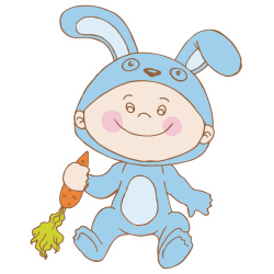 Autocollant Enfants Bébé 10