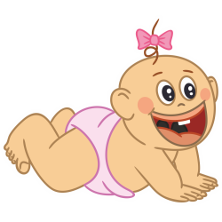 Autocollant Enfants Bébé 13