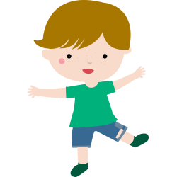 Autocollant Enfants Bambin 4