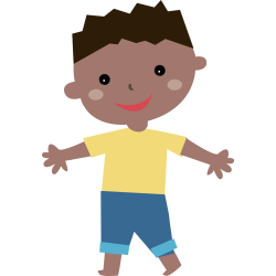 Autocollant Enfants Bambin 7