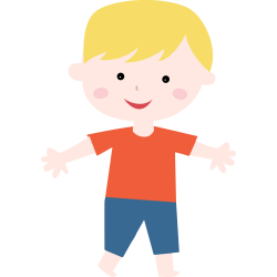 Autocollant Enfants Bambin 9