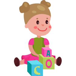 Autocollant Enfants Education 1