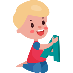 Autocollant Enfants Education 5