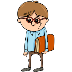 Autocollant Enfants Petit Garçon 8