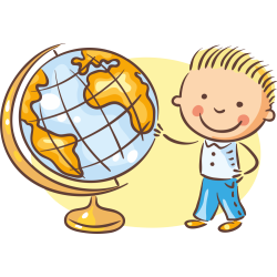 Autocollant Enfants Education 12