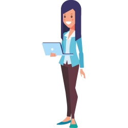 Autocollant Métier Informatique