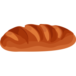 Autocollant Boulangerie Pain 2