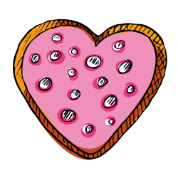 Autocollant Pâtisserie Gâteau 9