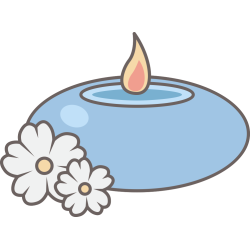 Autocollant Métier Zen Esthétique 1