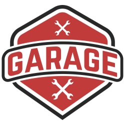 Autocollant Logo Garage Mécanicien 5