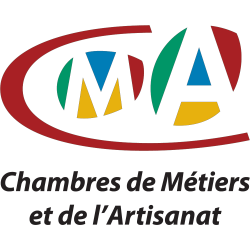 Autocollant Chambres Des Métiers Et De L'artisanat